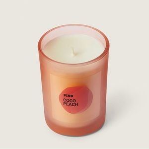 Victoria’s Secret PINK Coco PEACH Candle